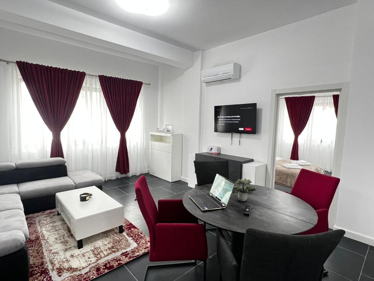Luxury Cozy Apartments - City Center Suceava Luaran gambar