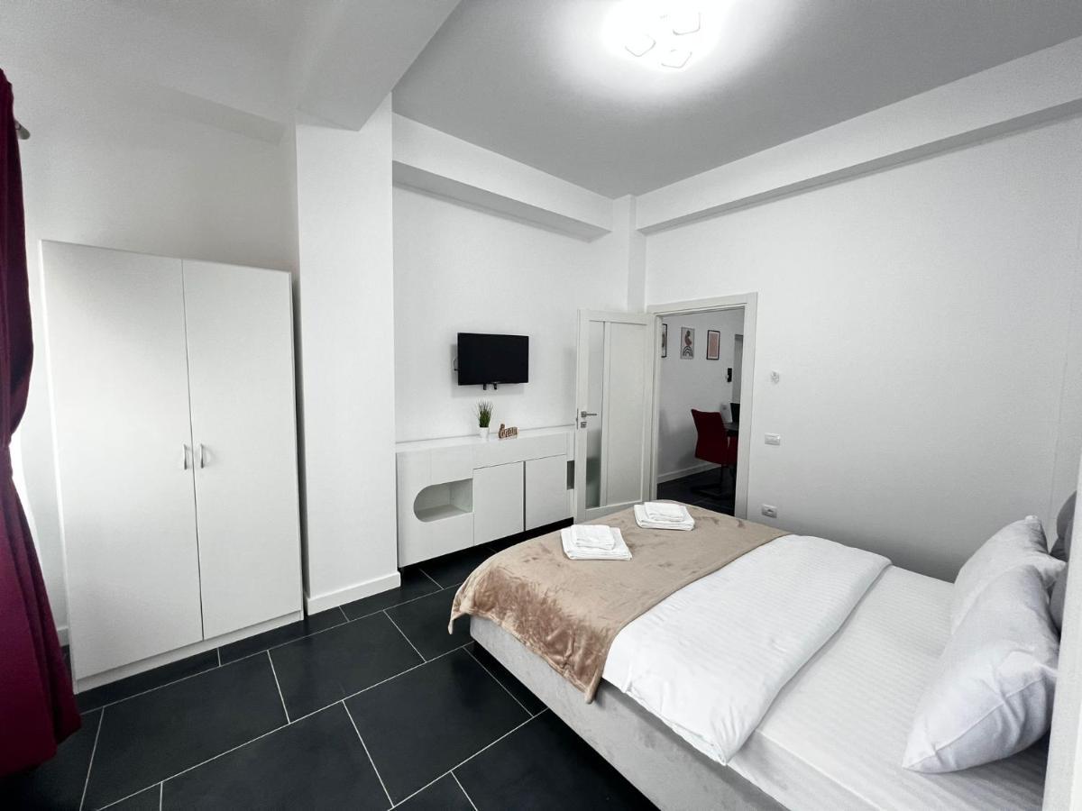 Luxury Cozy Apartments - City Center Suceava Luaran gambar