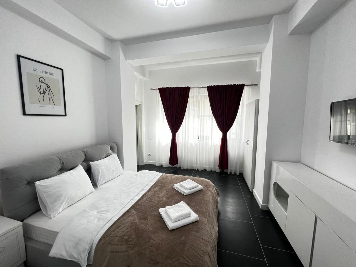 Luxury Cozy Apartments - City Center Suceava Luaran gambar