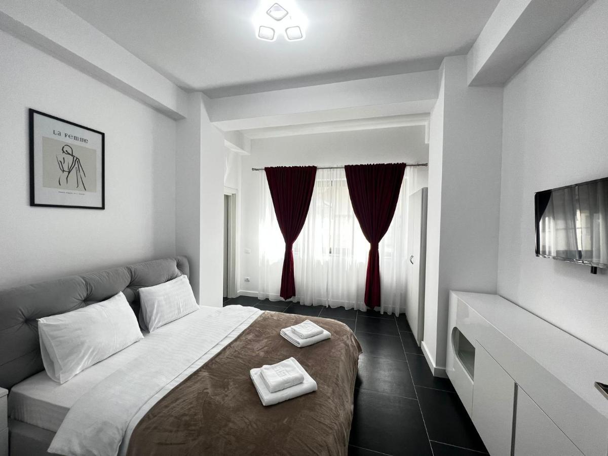Luxury Cozy Apartments - City Center Suceava Luaran gambar