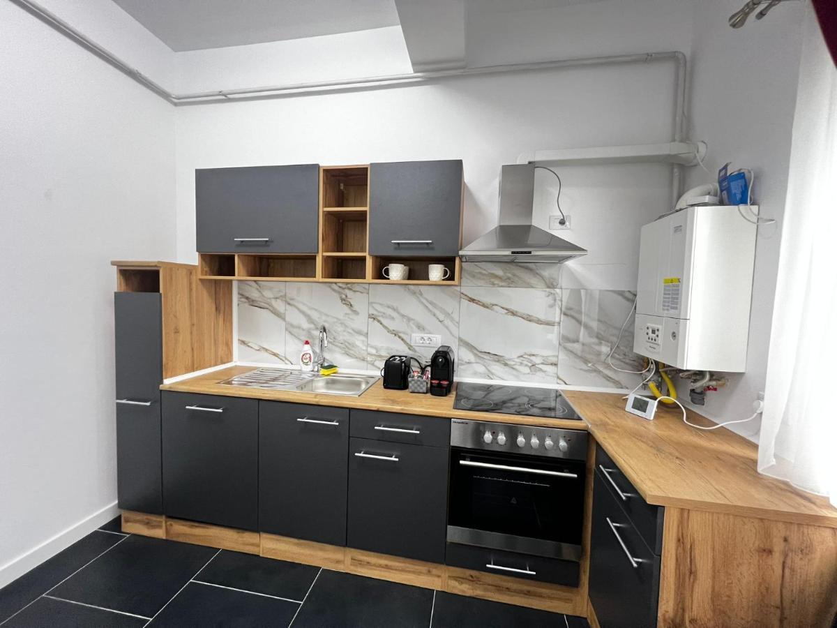 Luxury Cozy Apartments - City Center Suceava Luaran gambar