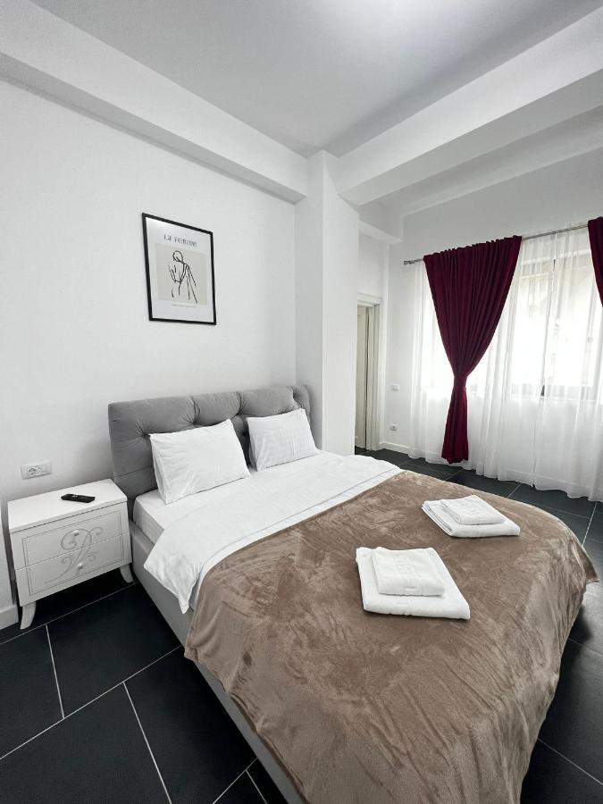 Luxury Cozy Apartments - City Center Suceava Luaran gambar