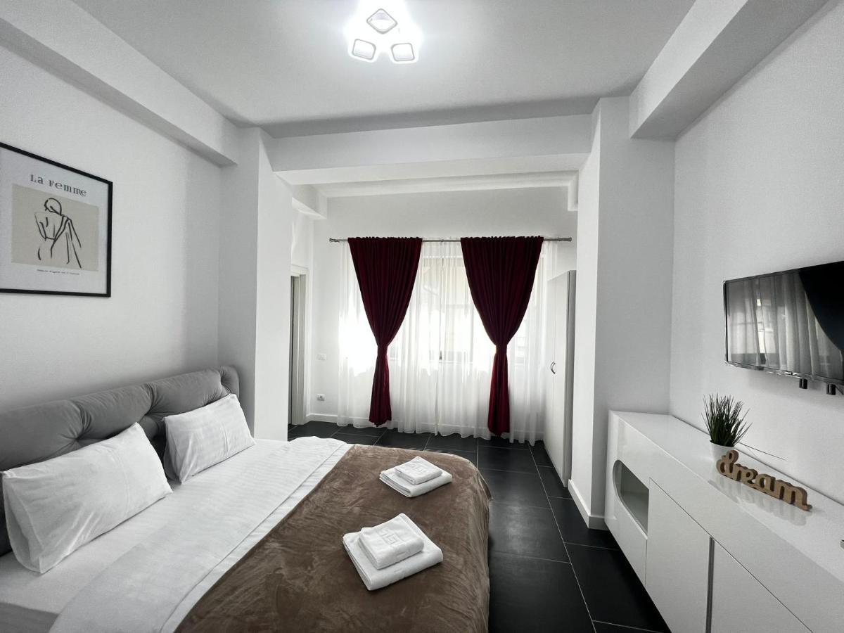 Luxury Cozy Apartments - City Center Suceava Luaran gambar
