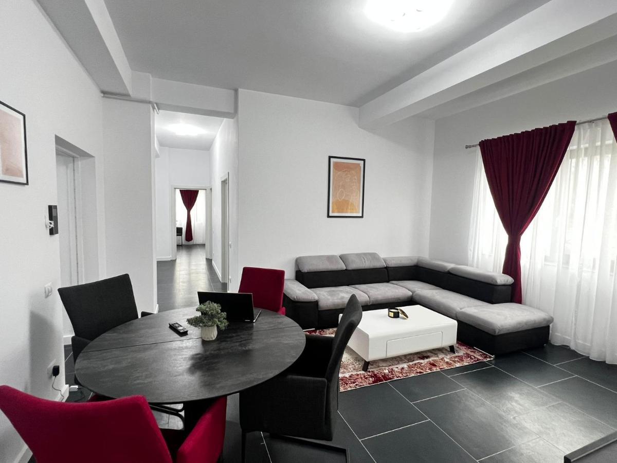 Luxury Cozy Apartments - City Center Suceava Luaran gambar