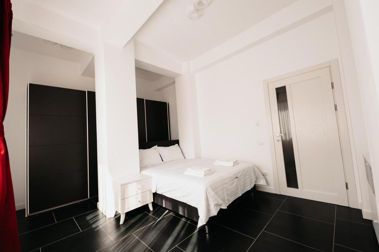 Luxury Cozy Apartments - City Center Suceava Luaran gambar