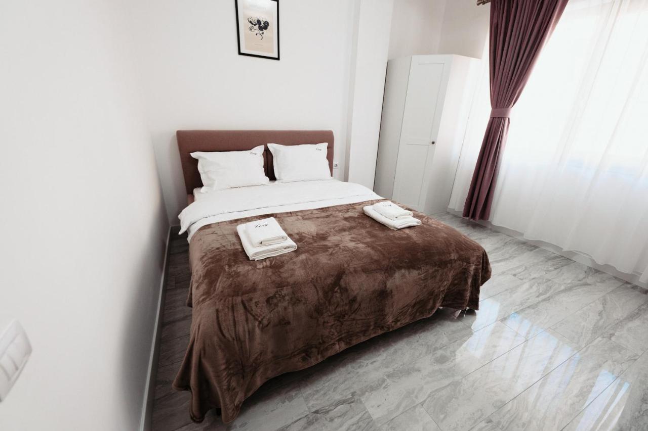 Luxury Cozy Apartments - City Center Suceava Luaran gambar