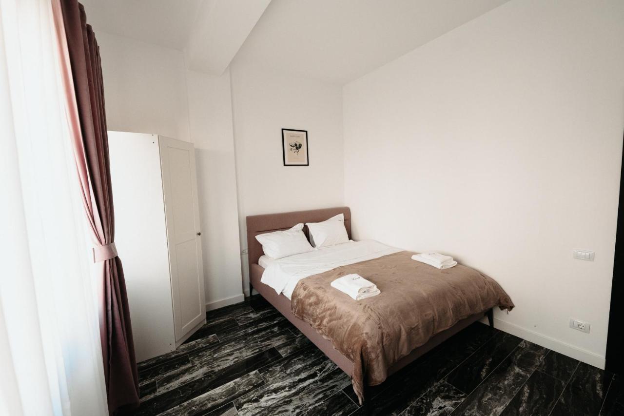 Luxury Cozy Apartments - City Center Suceava Luaran gambar