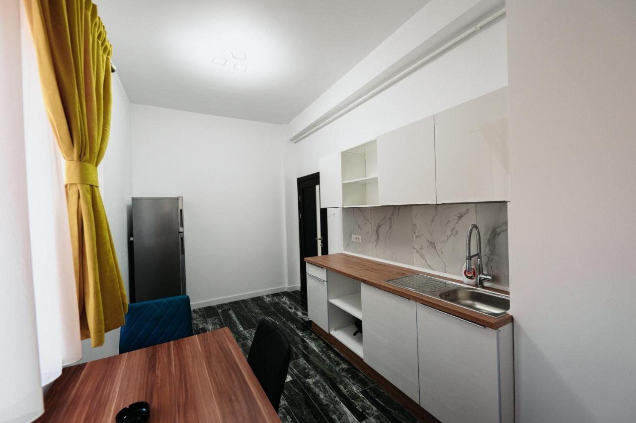 Luxury Cozy Apartments - City Center Suceava Luaran gambar