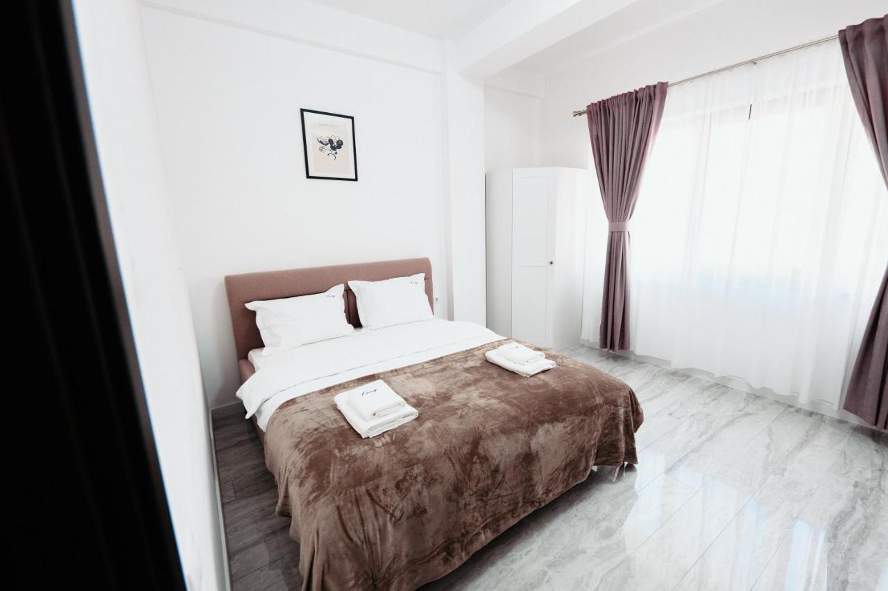 Luxury Cozy Apartments - City Center Suceava Luaran gambar