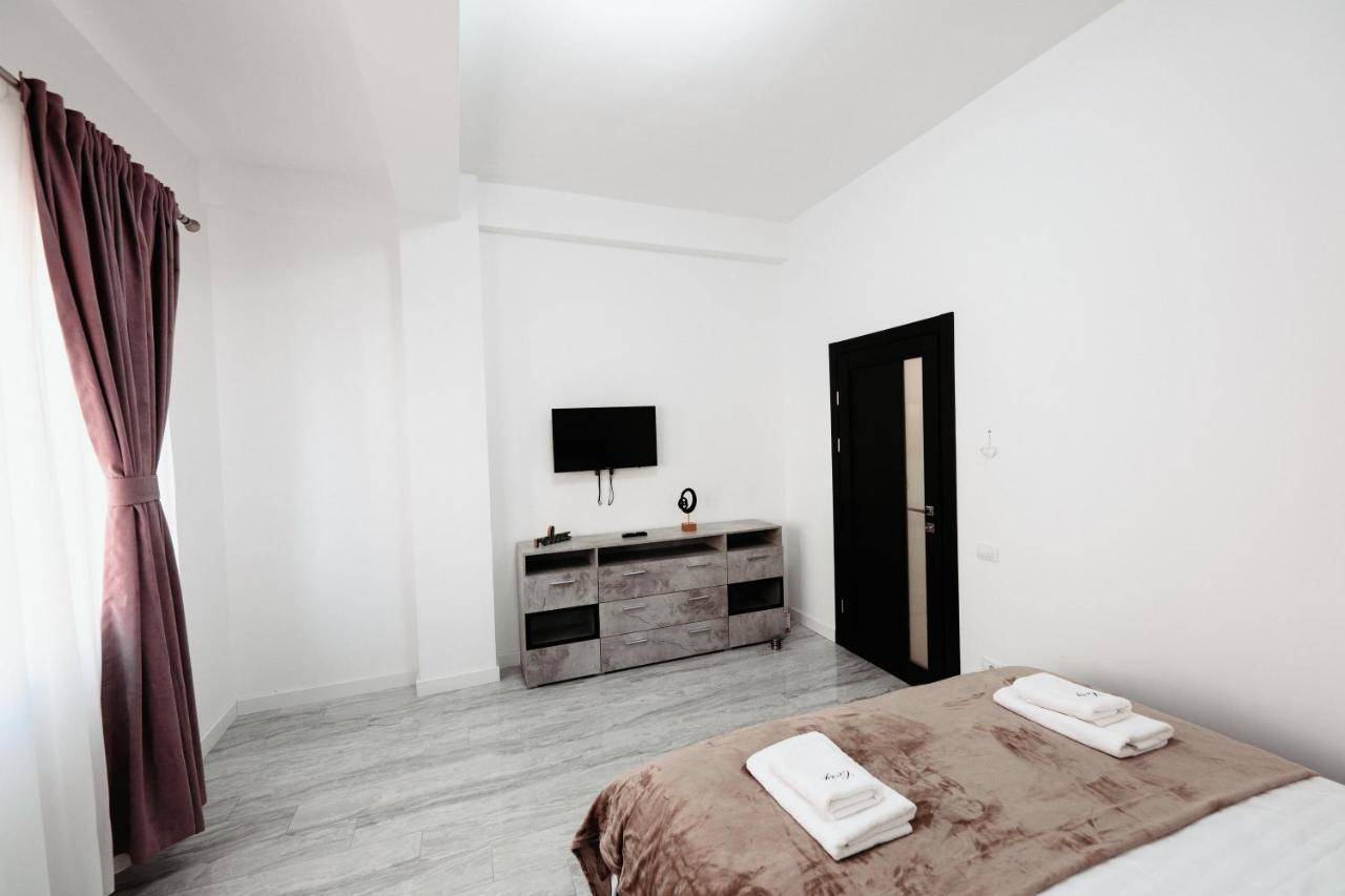Luxury Cozy Apartments - City Center Suceava Luaran gambar