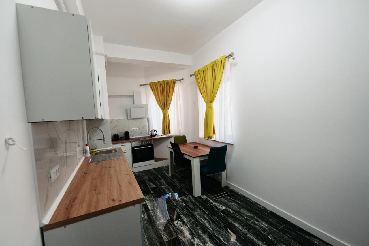 Luxury Cozy Apartments - City Center Suceava Luaran gambar