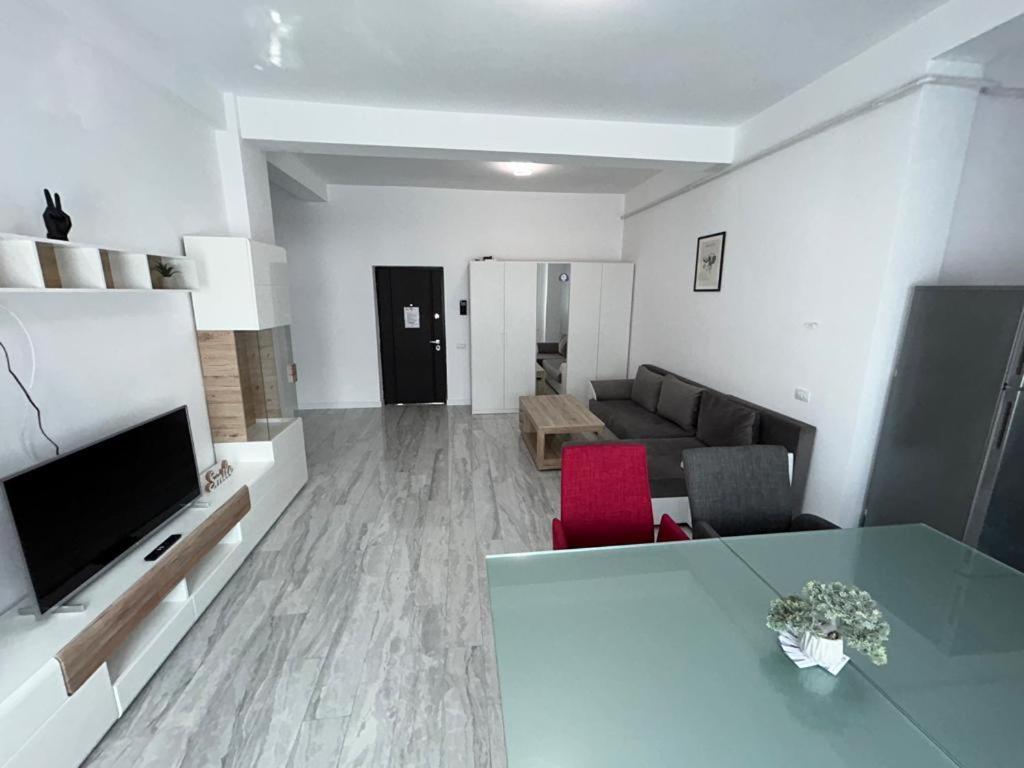 Luxury Cozy Apartments - City Center Suceava Luaran gambar